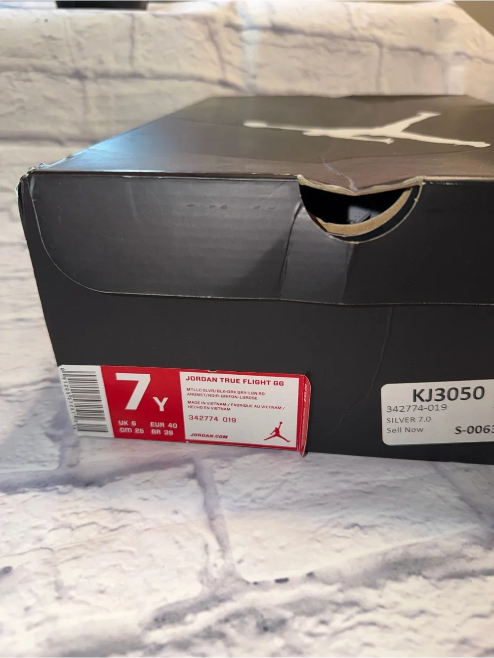Jordan Sneaker